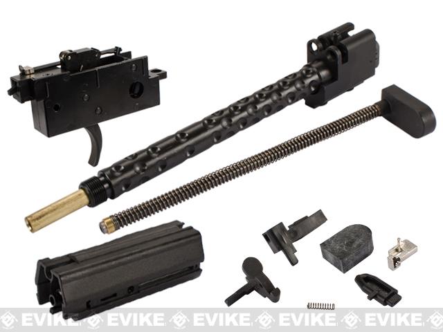WE Gen3 Open Bolt System Complete Conversion Kit for WE PDW Airsoft GBB Rifle - Short Type