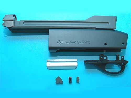 3d printed master key shotgun