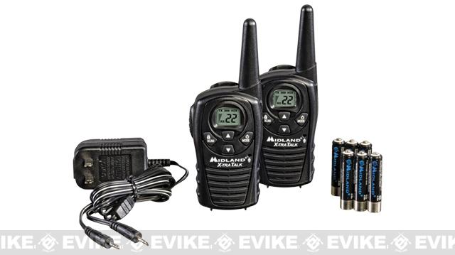 Midland LXT118VP Two Way Radio Set