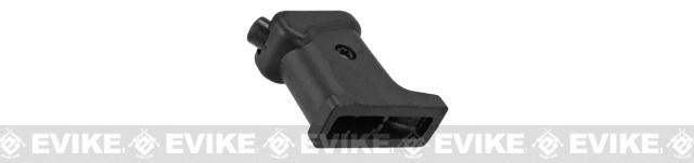 JG Replacement Charging Handle for Airsoft AUG Series AEG (Color: Black)