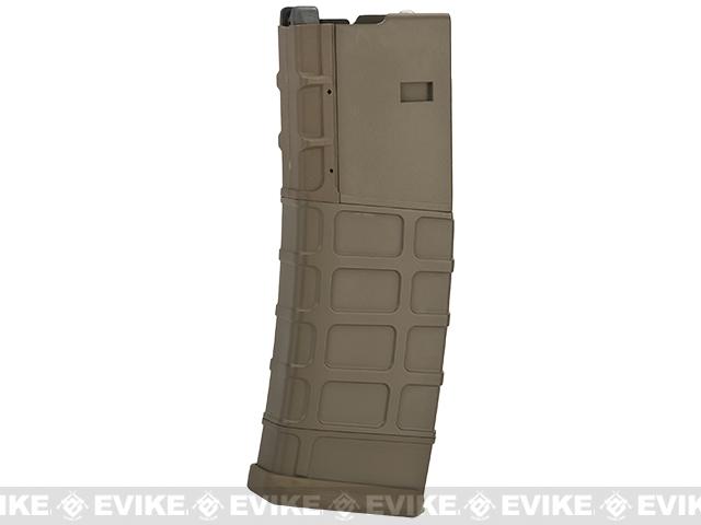 G&P 39rd Magazine for G&P King Arms WA M4 Airsoft GBB Blowback Rifles (Color: Sand)