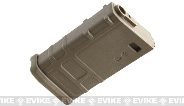 A&K 110rd Mid-Cap Magazine for M4 Airsoft AEG Rifles (Color: Dark Earth)