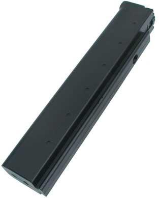 King Arms 110 rd Mid-Cap magazines for Thompson Series Metal Gearbox ...