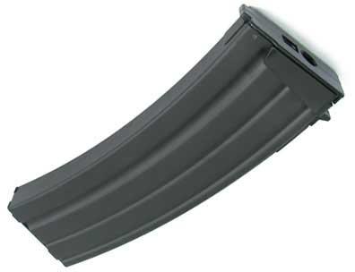 King Arms Metal Magazine for Galil Series Airsoft AEG Rifles (Type: 130rd Mid-Cap)