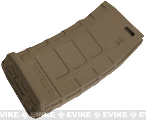 z Magpul PTS 120rd PMAG Mid-Cap for M4 M16 Masada ACR Series Airsoft ...