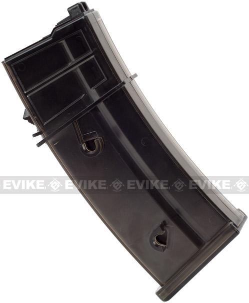 WE-Tech G39 Spare Magazine for WE G39 Airsoft Gas Blowback Rifle