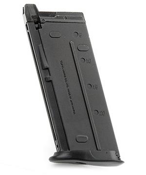 Spare Magazine for Tokyo Marui FN Five-seveN 5-7 Type Airsoft Gas Blowback