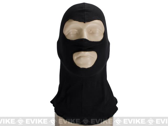 Matrix Odyssey SWAT Hood II for Airsoft and Tactical Simulations (Black ...