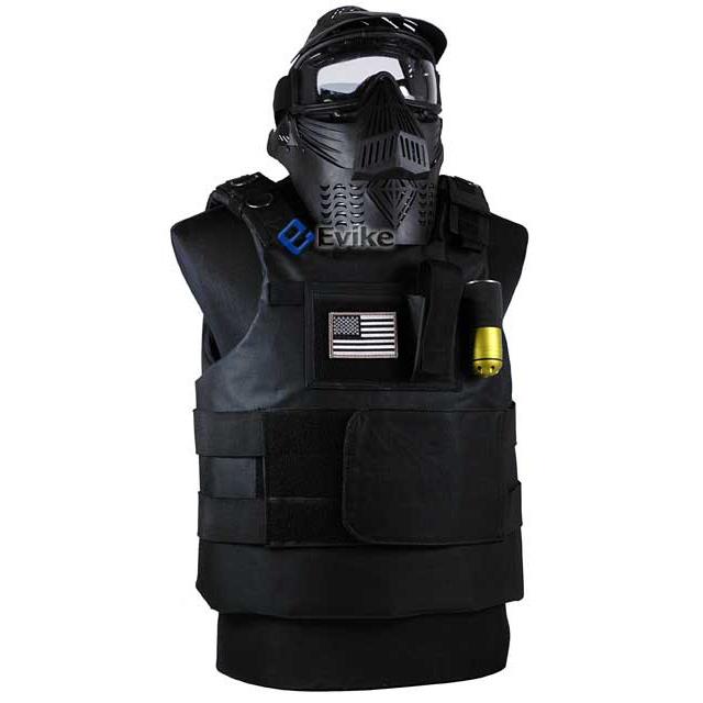 Matrix Tactical Systems Navy Seal Light Fighter Tactical PT Body Armor ...