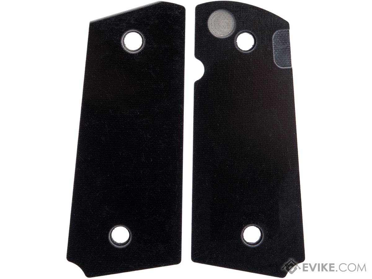 Hornet Airsoft / Nova Japan G10 Grip Panels for Tokyo Marui V10 Series ...