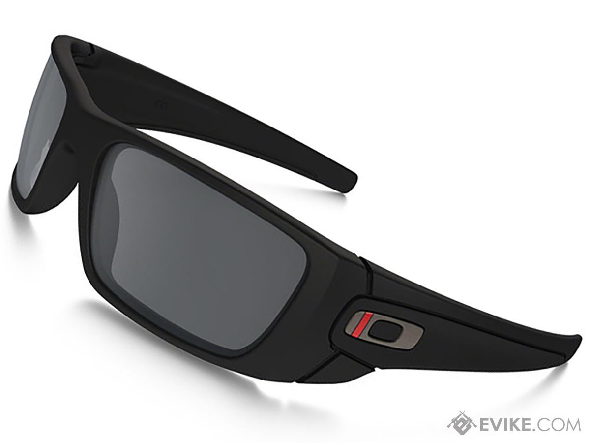 oakley thin red line sunglasses