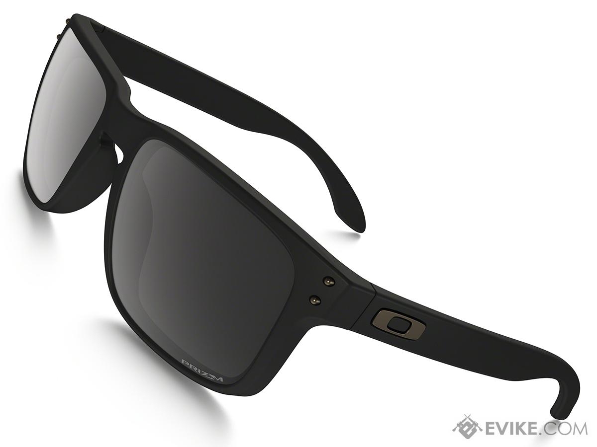 all black oakley holbrook