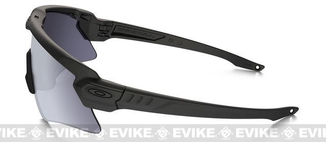 Oakley SI Ballistic M Frame Alpha Shooting Glasses (Color: Matte Black ...