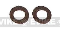 Celcius Technology Bevel Gear Shim Set for CTW / Systema PTW Series AEG Rifle - (Set of 2)