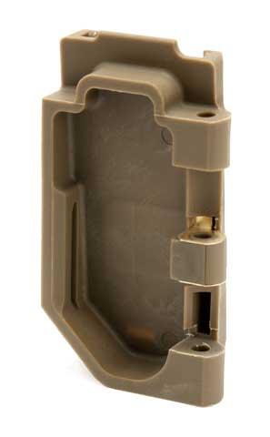 Replacement Stock Hinge for VFC SCAR Series Airsoft AEG (Color: Tan)