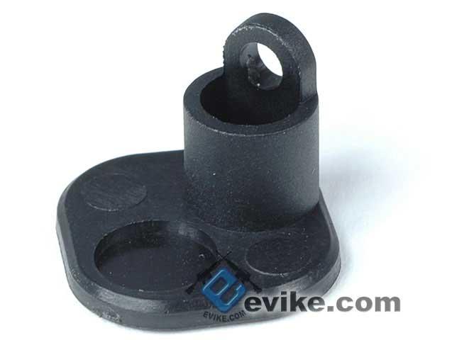 Replacement Stock Cheekpad Adjustment Button for WE Scar Series Airsoft Gas Blowback Rifles