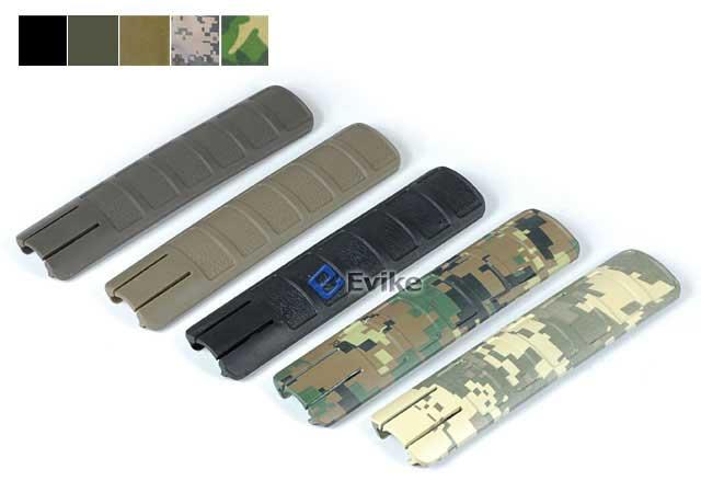 z Tactical Hand Guard Rail Cover Pancel Set for Airsoft - Set of 3  (Dark Earth)