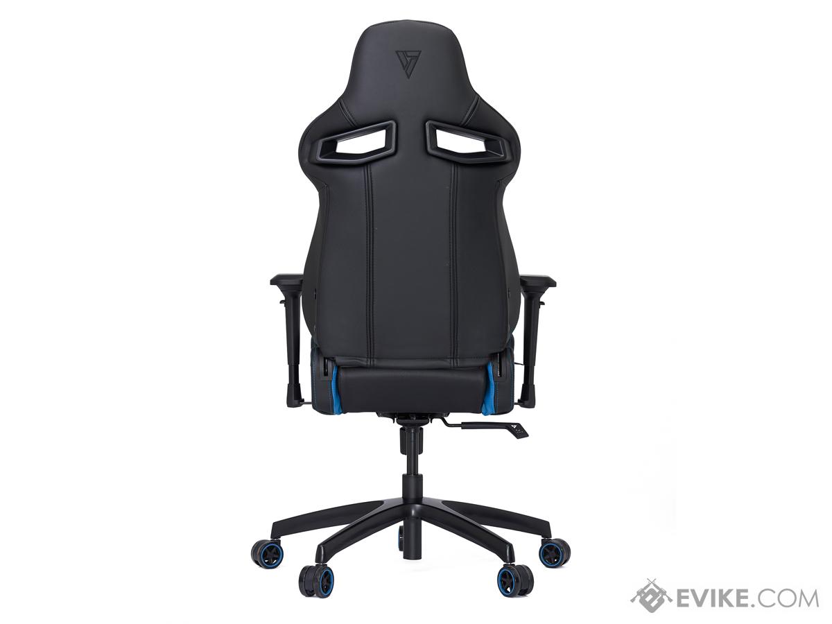 Vertagear Racing Series SL4000 Gaming Chair Rev. 2 (Color: Black/Blue ...