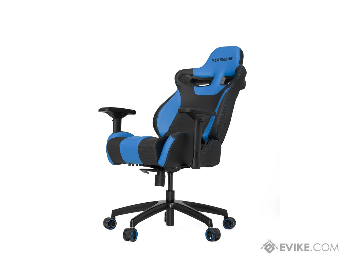 Vertagear Racing Series SL4000 Gaming Chair Rev. 2 (Color: Black/Blue ...