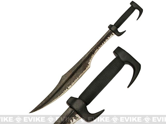 Master Cutlery Spartan 34.25 Sword - Black