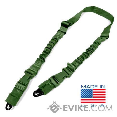 Condor CBT Two Point Tactical Bungee Sling (Color: OD Green)