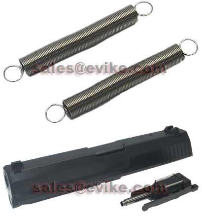 King Arms Reinforced Spring Set for KSC / KWA USP / KP8 Series GBB