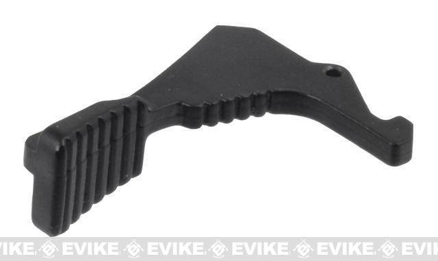 UTG Extended Charging Handle Latch for M4 / M16 Series Airsoft AEG ...