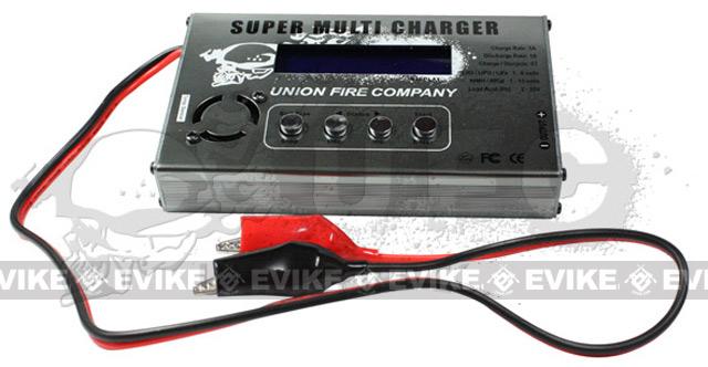 Super best sale multi charger