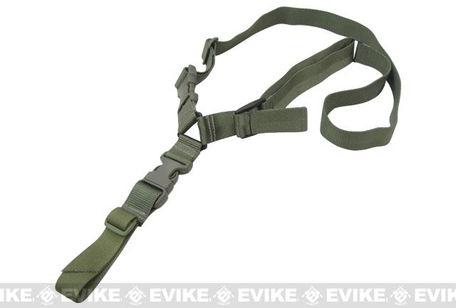 Condor Quick One Point Sling (Color: OD Green)