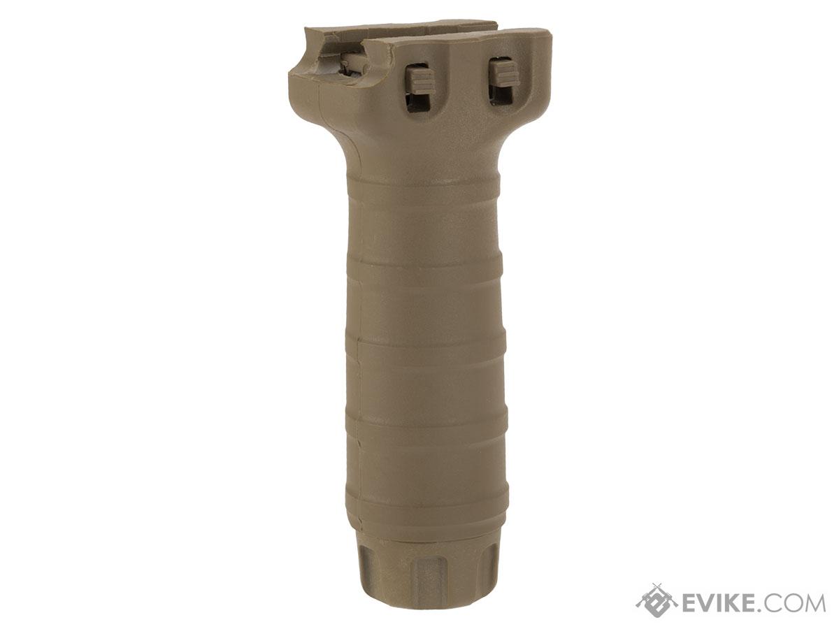 G&P / A&K Polymer Raider Vertical Grip  (Color: Sand)