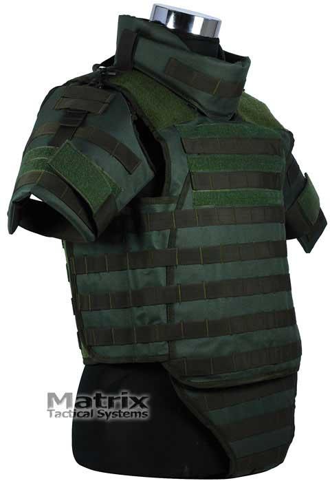 Matrix MOLLE S.D.E.U. High Speed Airsoft Tactical Vest (Color: OD Green ...