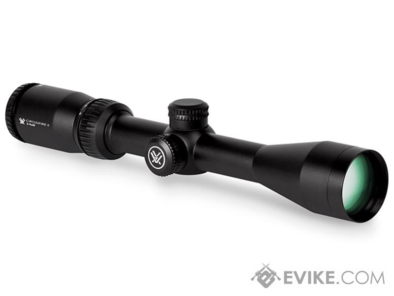 Vortex Crossfire II 3-9x40 Plex Rifle Scope