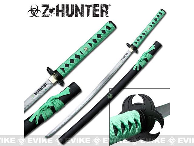 zombie slayer sword