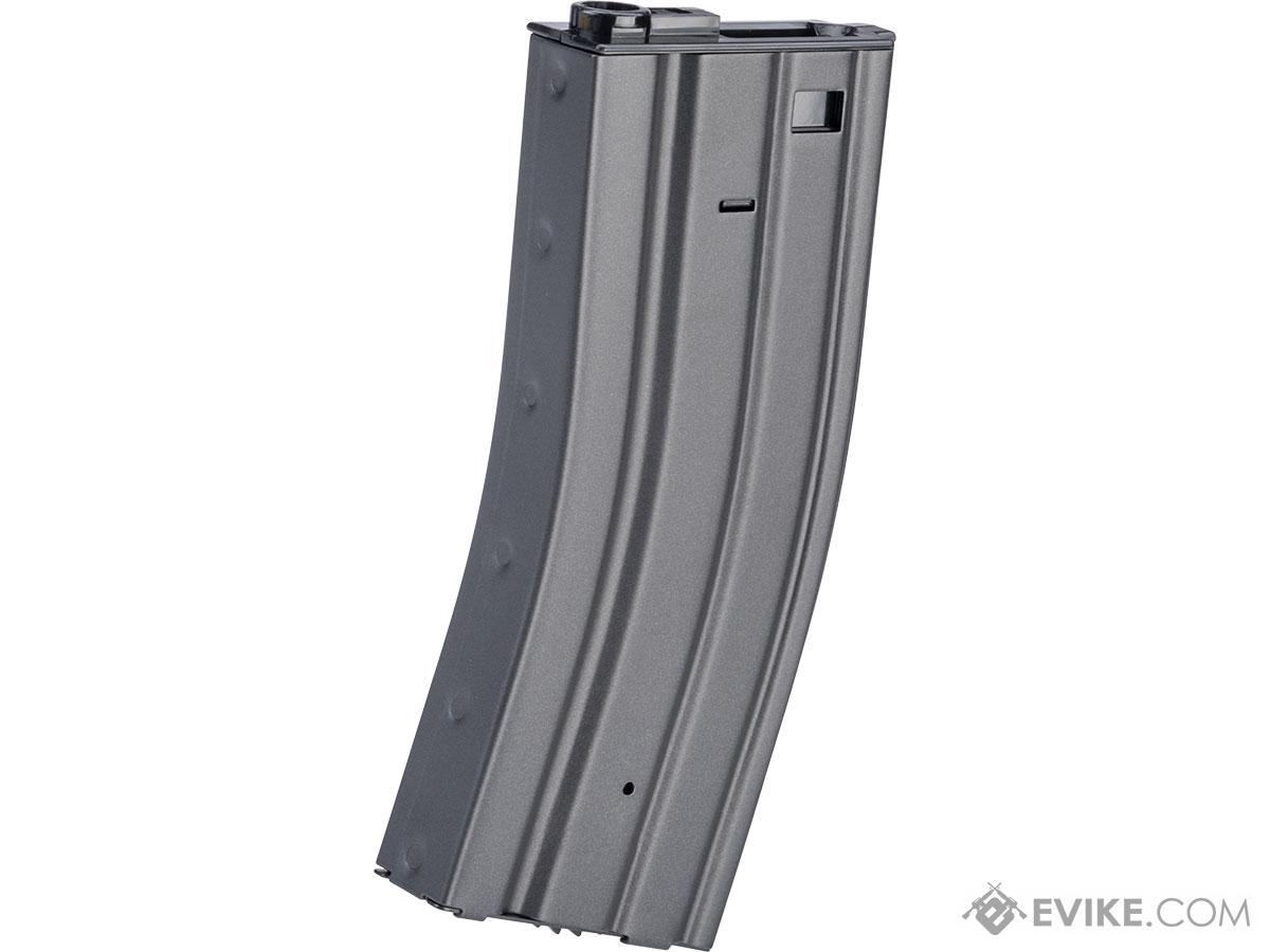 Action Army 300rd Metal Hi-Cap Magazine for M4 Airsoft AEG Rifles