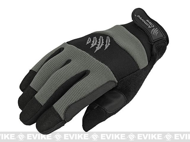 Armored Claw Accuracy Tactical Glove (Color: Sage / Medium)