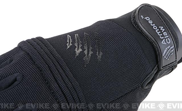 Armored Claw CovertPro Tactical Glove (Color: Black / Small), Tactical ...