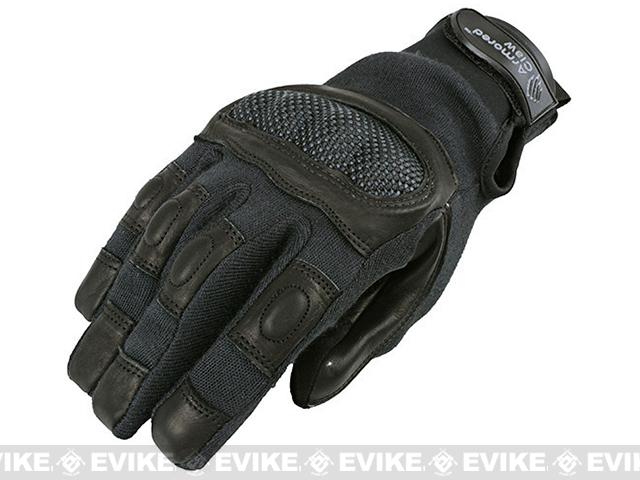 Armored Claw Smart Tac Tactical Glove (Color: Black / Small)