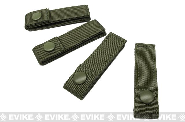 Condor 4 MOD Strap (Color: OD Green / Set of 4)