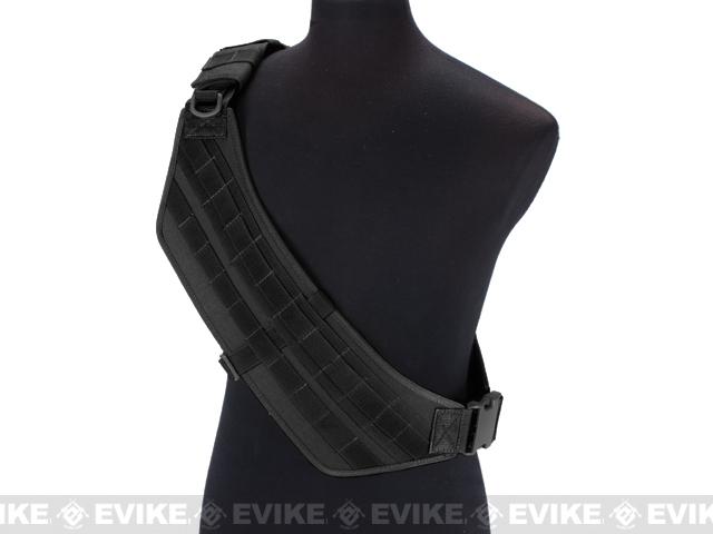 Black Owl Gear Phantom Gear Molle Ready Tactical High Speed Bandolier Color Black Phantom Gear Evike Com Airsoft Superstore