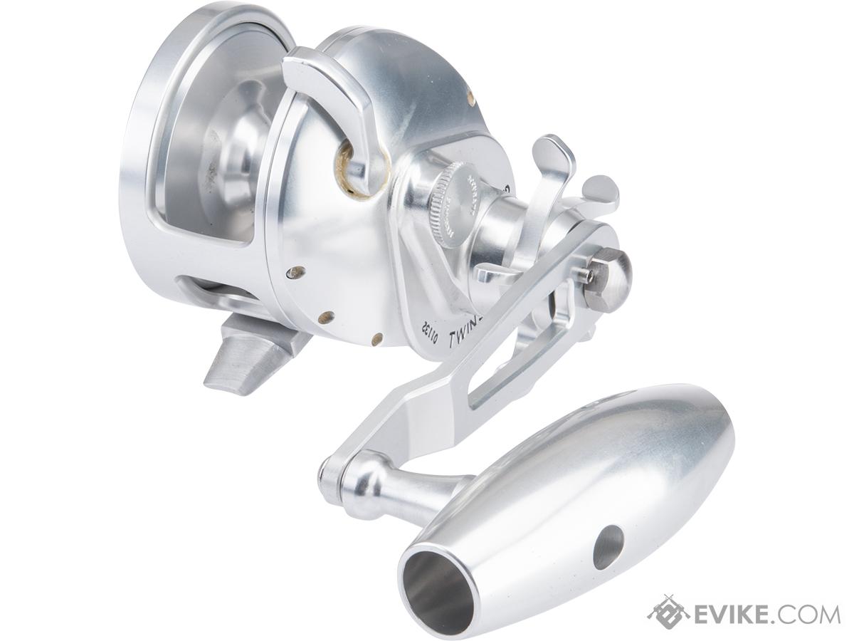 Accurate Boss Valiant 300 Slow Pitch Jigging Lever Drag Reels