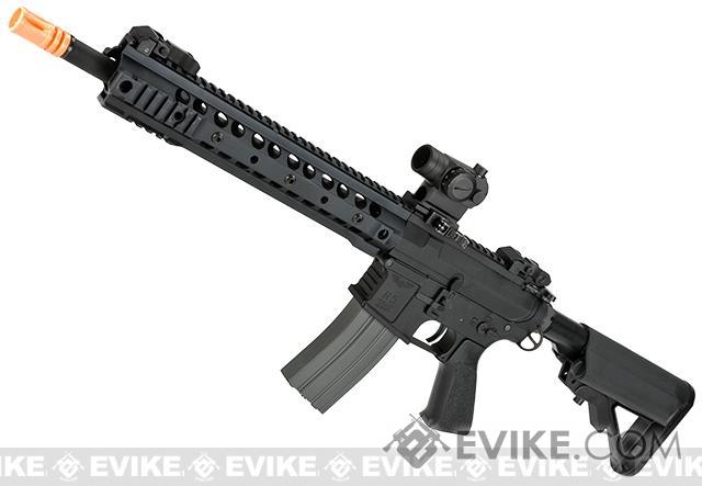 APEX R5 M12 Gen2 Airsoft AEG Rifle - Black | Evike.com