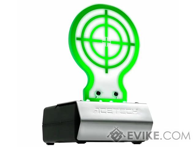 AceTech Glowing Flip-Up Target for AceTarget-S Electronic Airsoft Training Systems