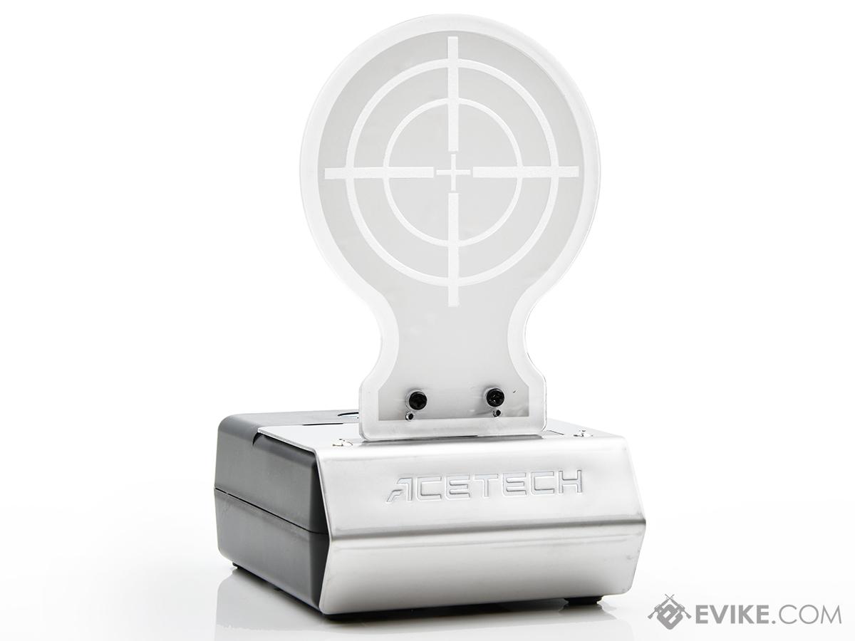 AceTech Glowing Flip-Up Target for AceTarget-S Electronic Airsoft Training  Systems