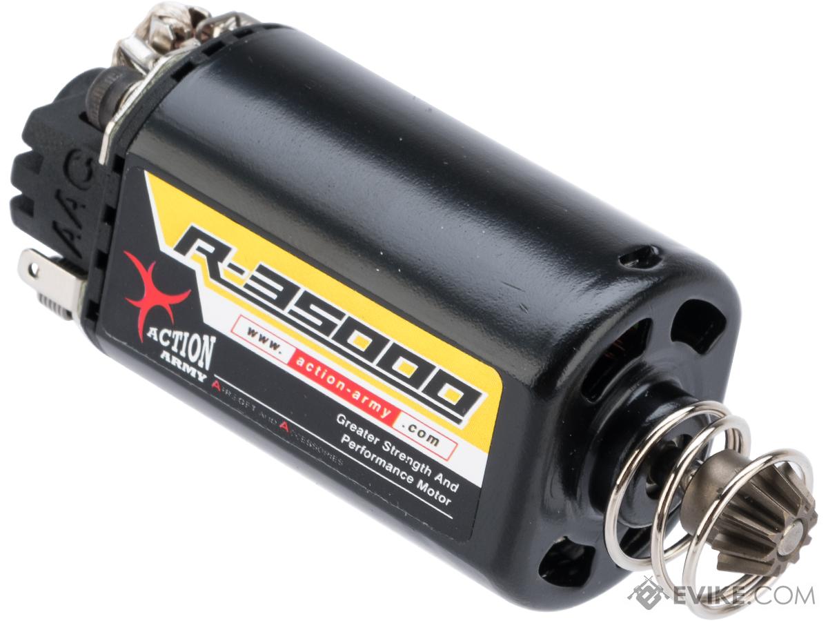 Action Army Infinity Custom Airsoft AEG Motor (Model: R35000 / Short Type)