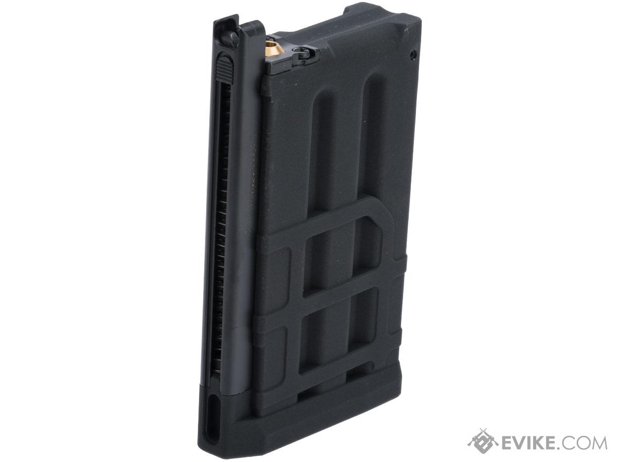 Action Army 28 Round Gas Magazine for AAC21 Series Airsoft Rifles (Type: Green Gas)