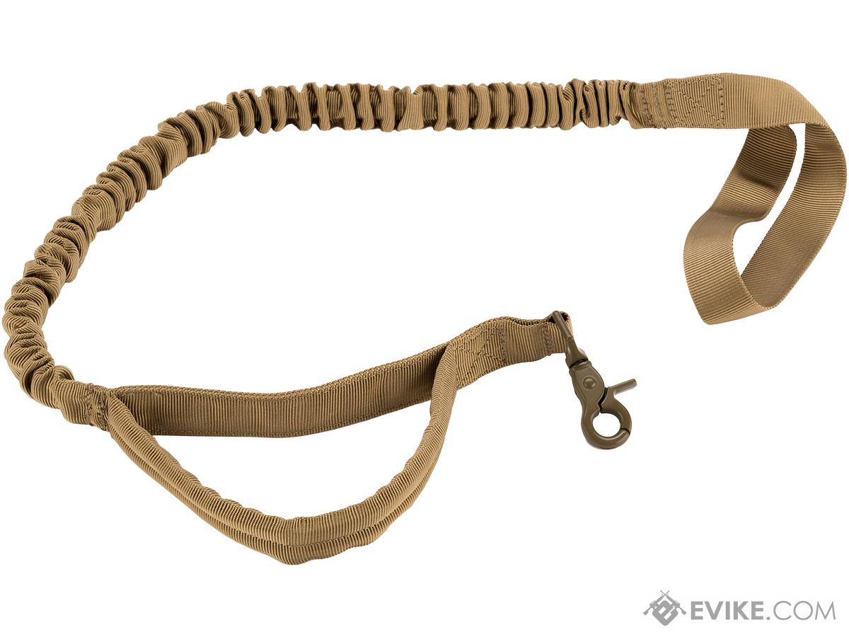 Matrix Bungee Dog Leash (Color: Tan) | Evike.com