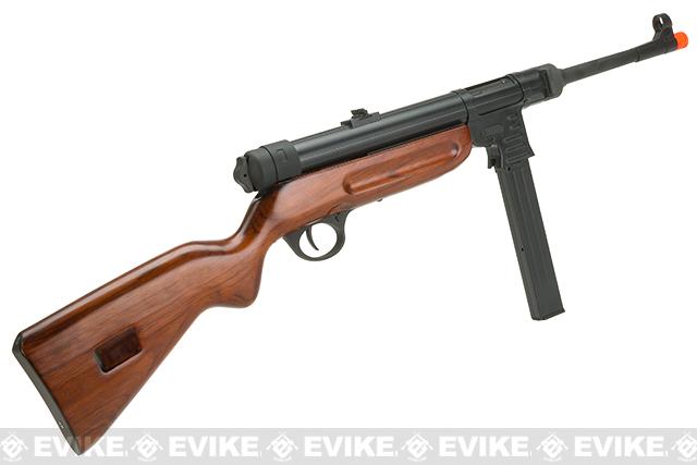 Src Mp 41 Sr 41 Electric Blowback Airsoft Aeg Rifle With Real Wood