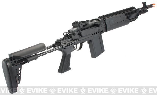 z Classic Army Full Metal M14 EBR Scout Airsoft AEG Rifle, Airsoft