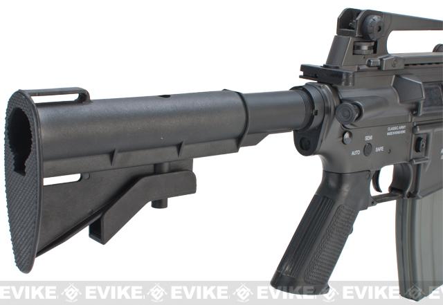 Classic Army Armalite M15A4 Carbine AEG M16 Airsoft Gun ( Sportline / Value  Package ) FREE SHIPPING