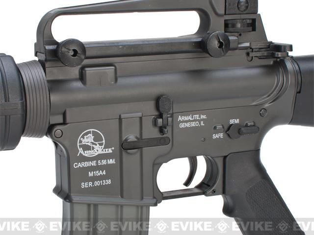 Classic Army Armalite M15A4 Carbine AEG M16 Airsoft Gun ( Sportline / Value  Package ) FREE SHIPPING